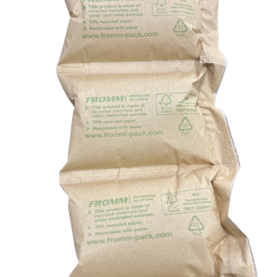 Paper Airpad Cushion Film 2