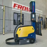 FR2000 Semi-Automatic Robotic Wrapping Machine