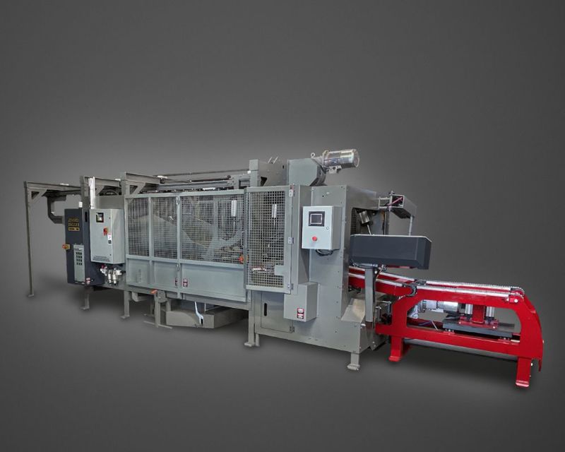 M100 Bagging Machine 1