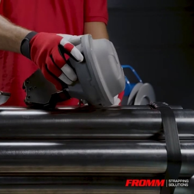 A461 Pneumatic Powered Steel Strapping Tool