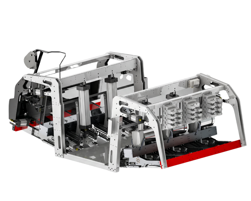 P600 Strapping Machine 2