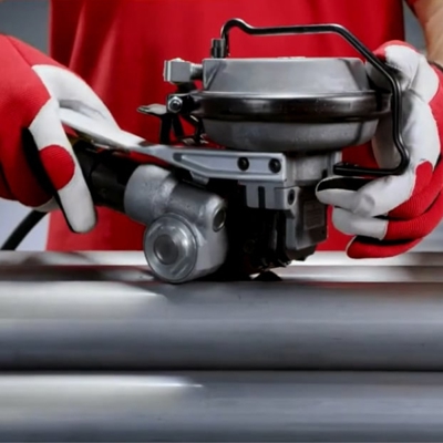 A483 Pneumatic Powered Steel Strapping Tool
