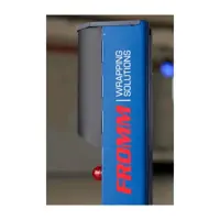 FR390 Mast With In Operation Warning Light 