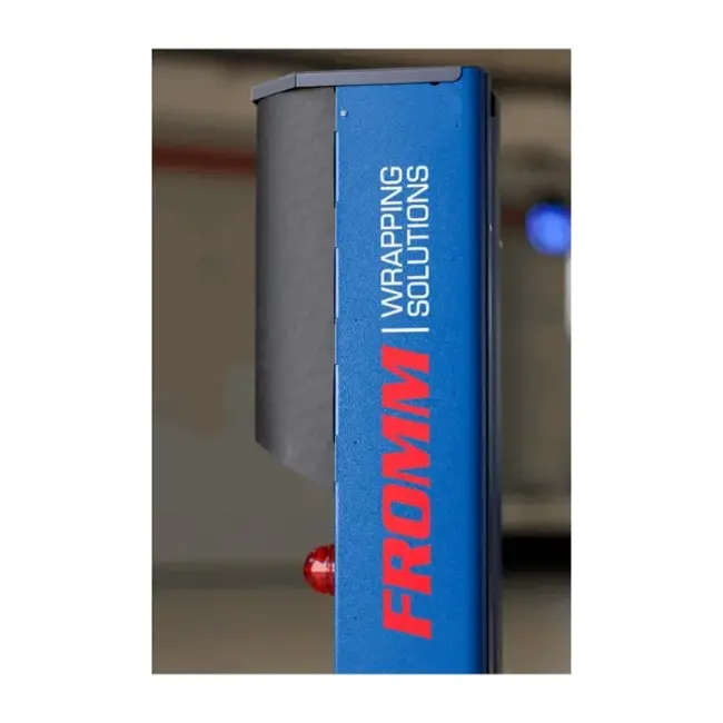 FR390 Mast With In Operation Warning Light 