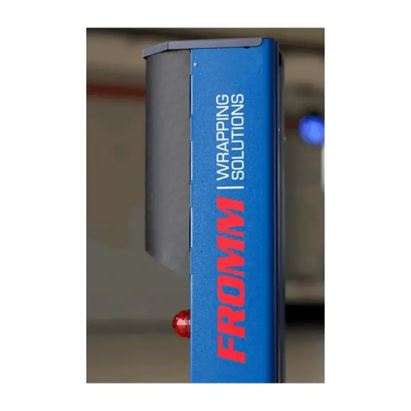 FR390 Mast With In Operation Warning Light 