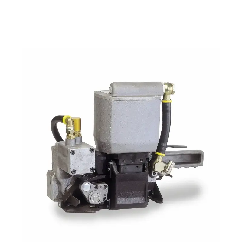 A383 (1) Pneumatic Powered Steel Strapping Tool