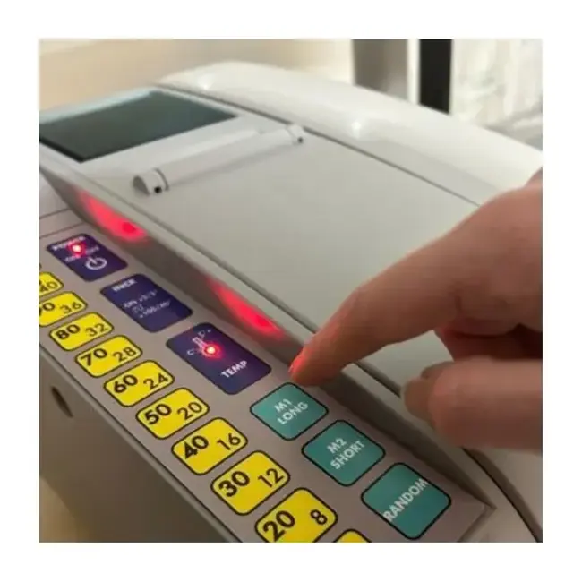 Water Activated Tape Dispenser Buttons