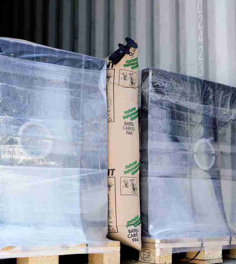 Reusable Dunnage Bags