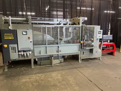 M100 Bagging Machine 2