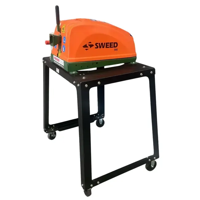 Sweed 300 Plastic And Steel Strap Chopper