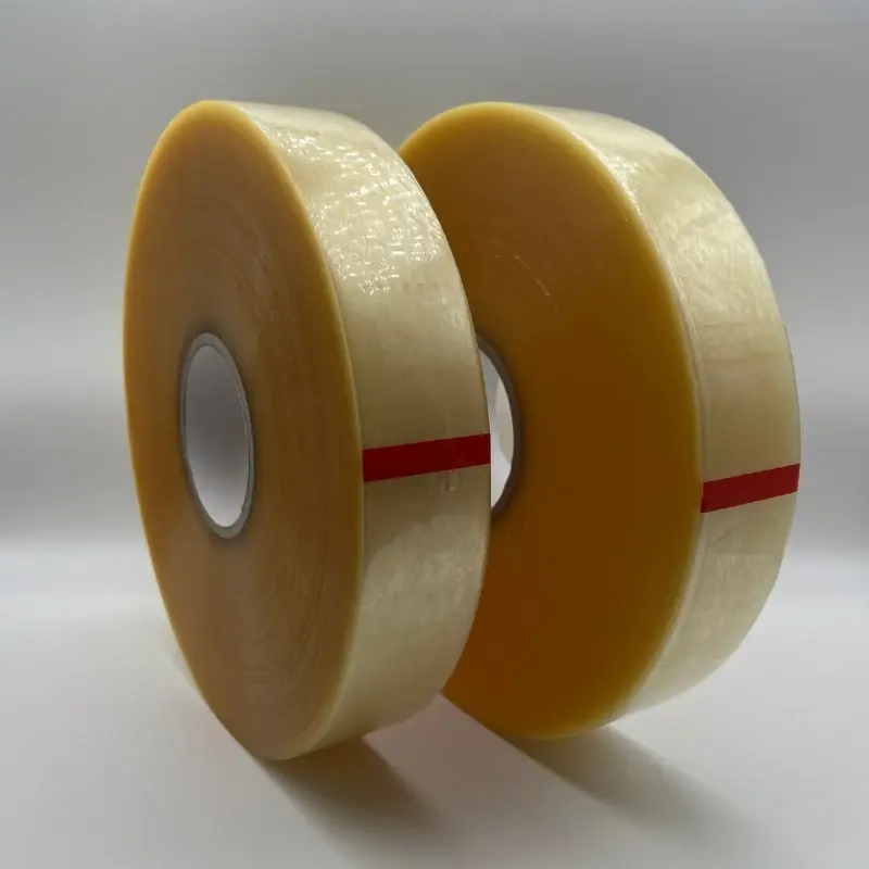 Rubber Machine & Packaging Tape 